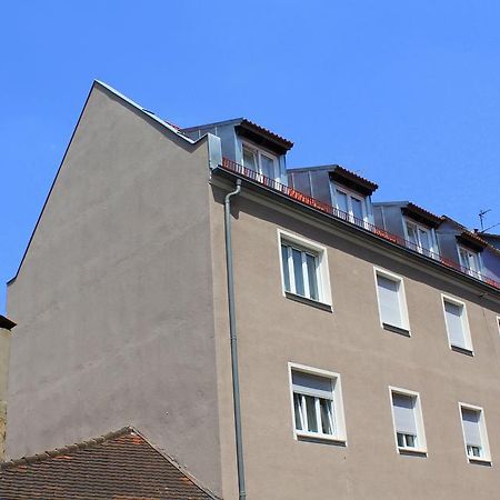 Apartments Thommen Nürnberg Dış mekan fotoğraf