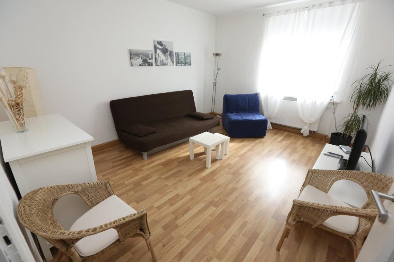 Apartments Thommen Nürnberg Oda fotoğraf