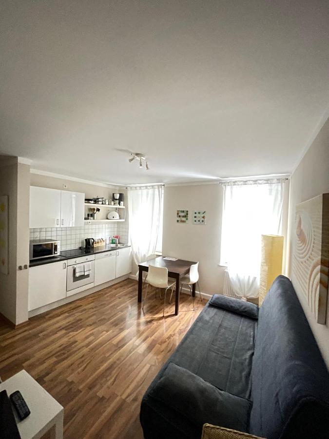 Apartments Thommen Nürnberg Dış mekan fotoğraf