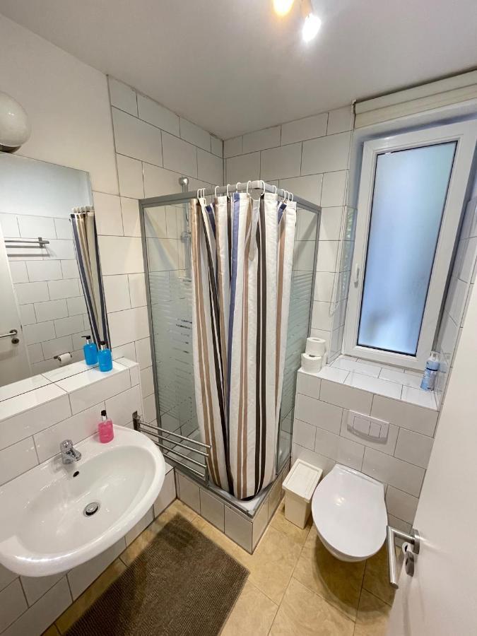 Apartments Thommen Nürnberg Dış mekan fotoğraf