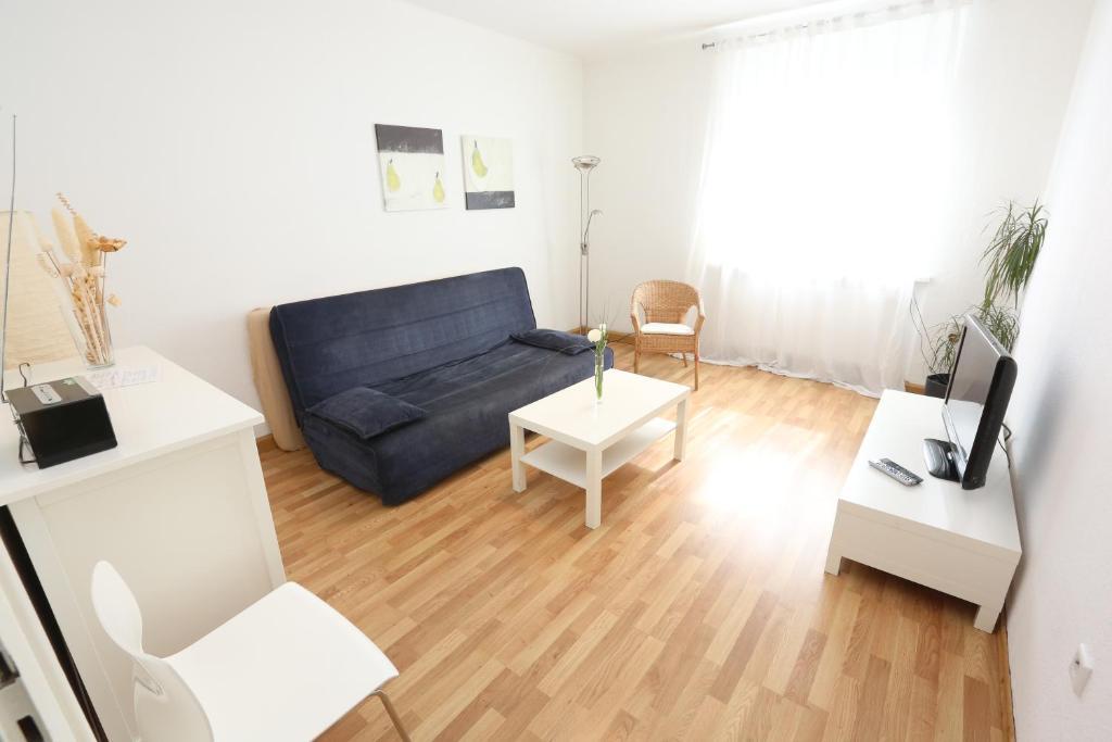 Apartments Thommen Nürnberg Oda fotoğraf