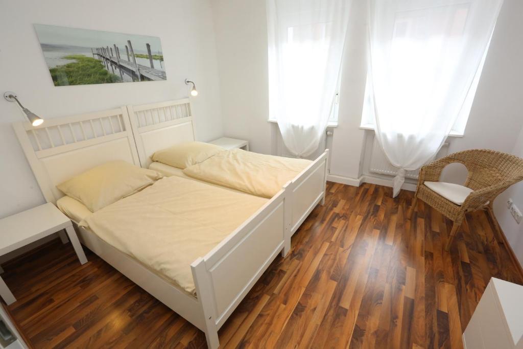 Apartments Thommen Nürnberg Oda fotoğraf